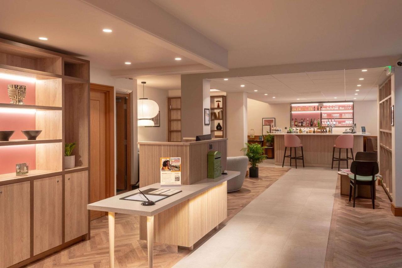 Quality Hotel Hampstead - 4