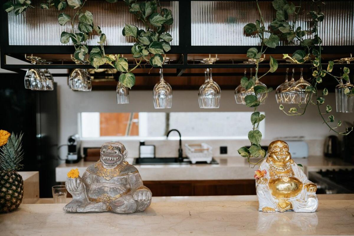 Canggu Buddha Waterfall Villa - 2