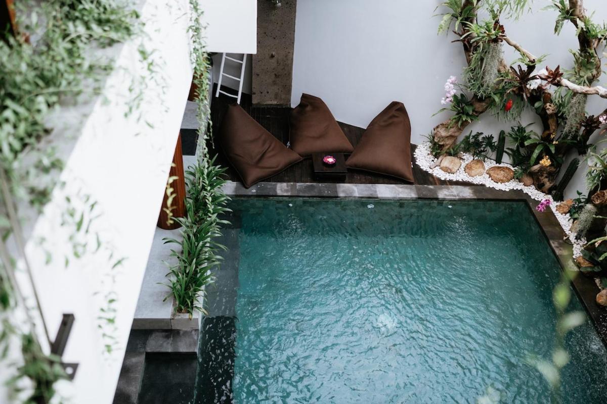 Canggu Buddha Waterfall Villa - 4