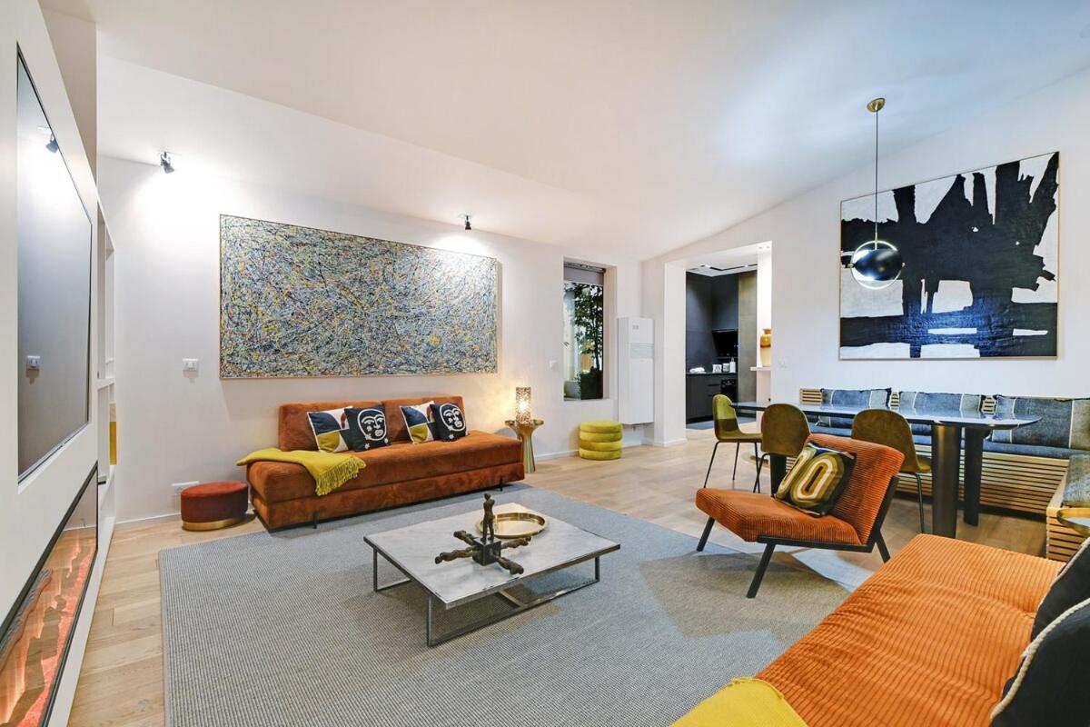 Saint Andre Des Arts HEART of PARIS Design - 5