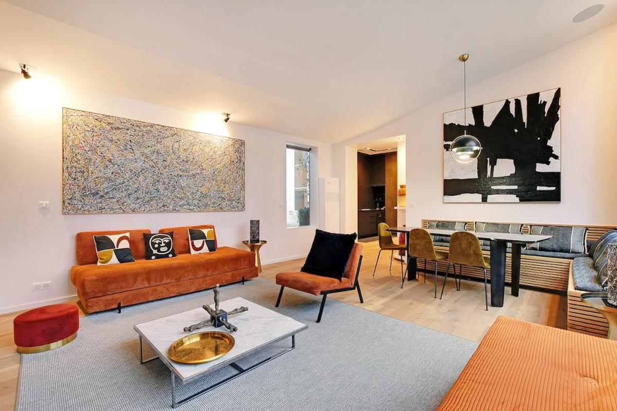 Saint Andre Des Arts HEART of PARIS Design - 4