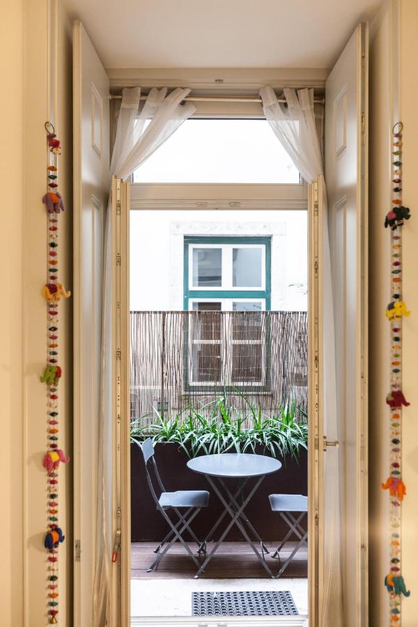 FLH Bacalhoeiros Balcony Flat - 3