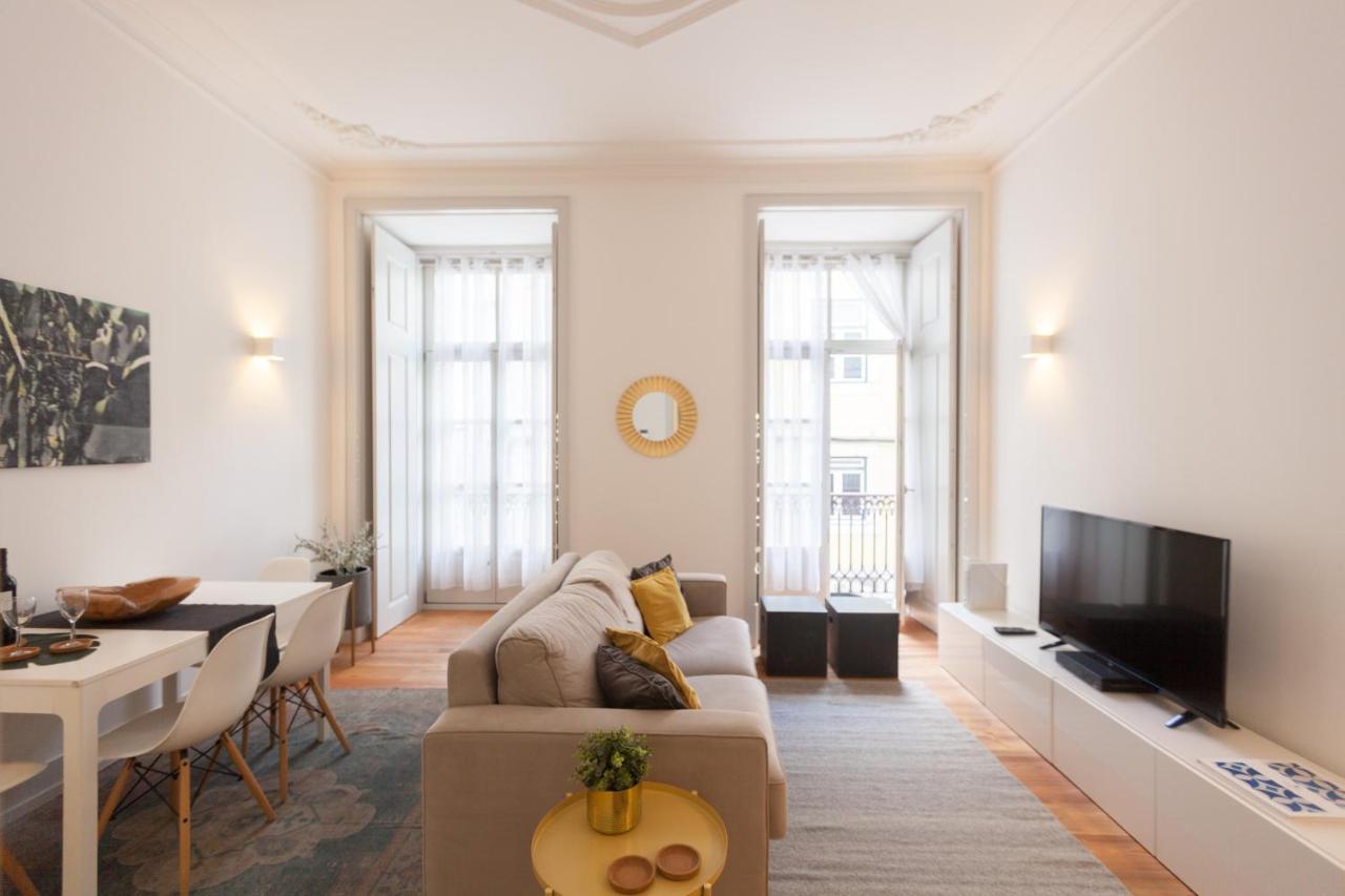 FLH Bacalhoeiros Balcony Flat - 5