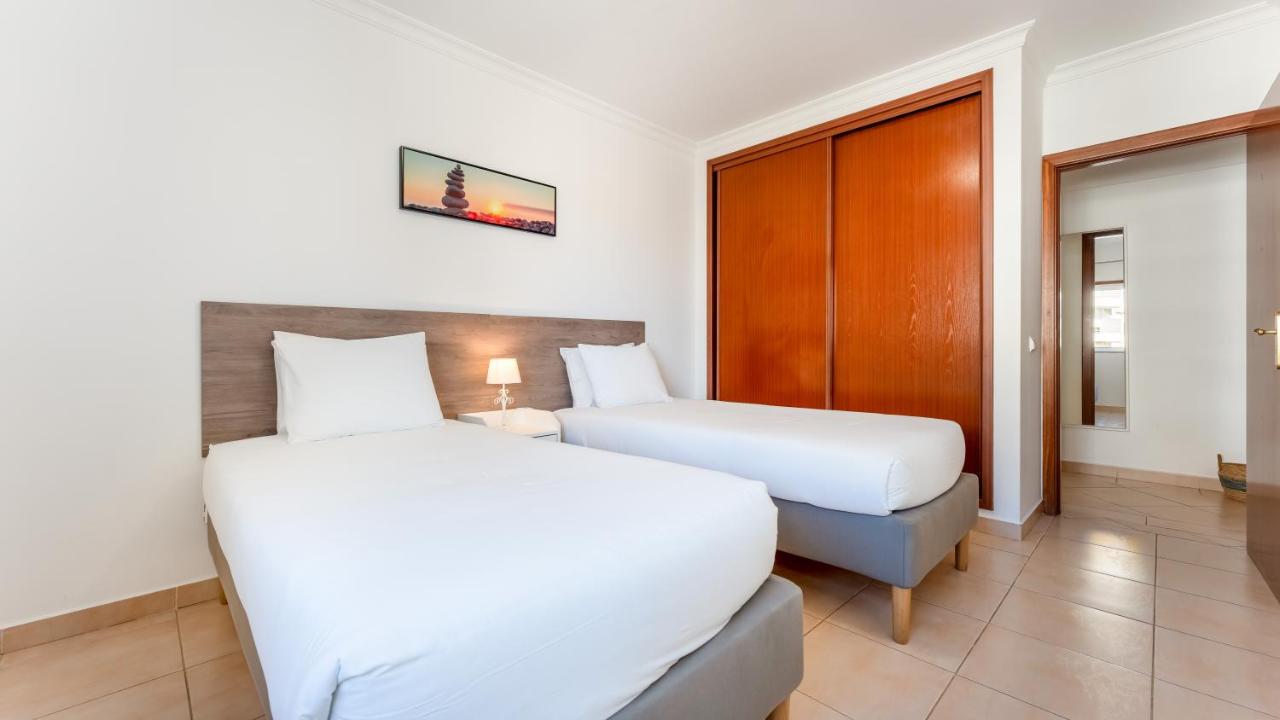 Sunny Retreat with Pool and Balcony by LovelyStay - 5