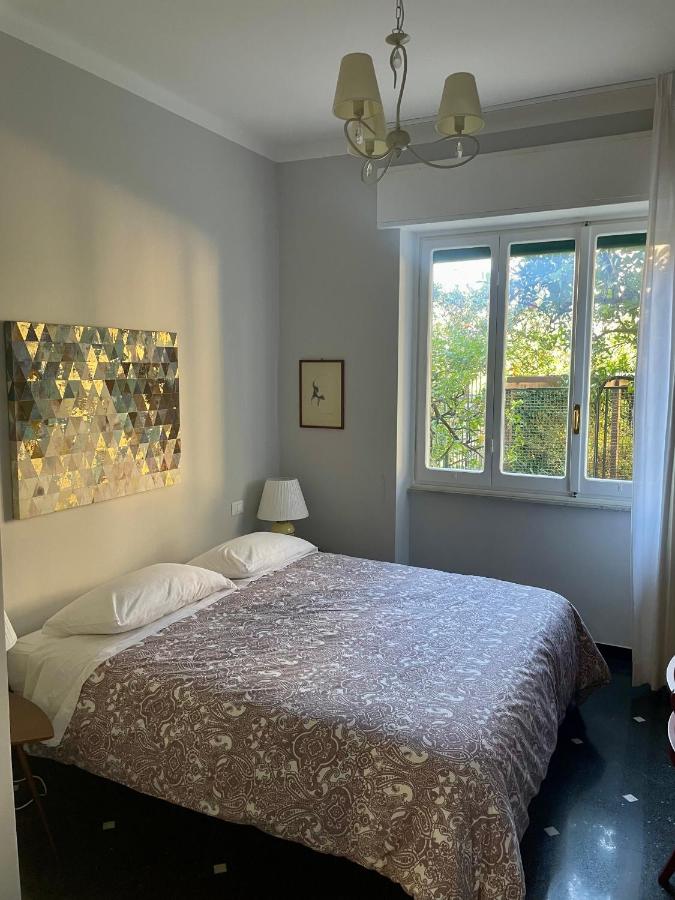 Casa di Aldo: una casa nel centro di Nervi. - 2