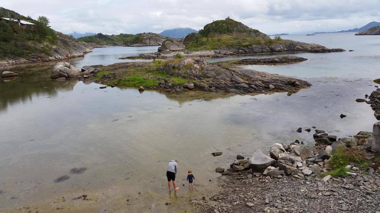 Beach: Apartment in Kabelvåg