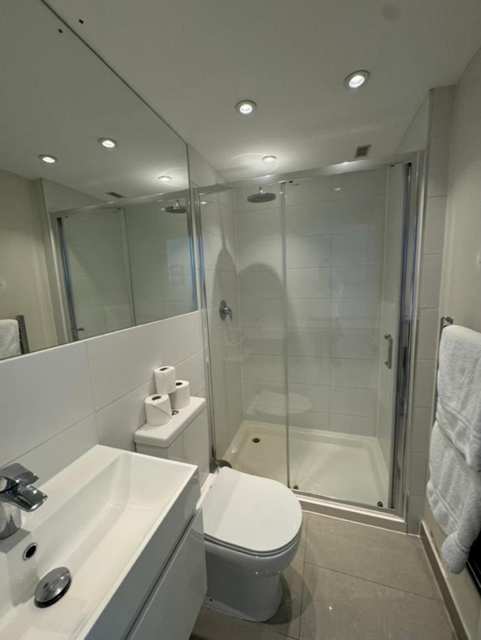 Luxury mezzanine apartment in Kensington / Earls Court Garden Square - 3