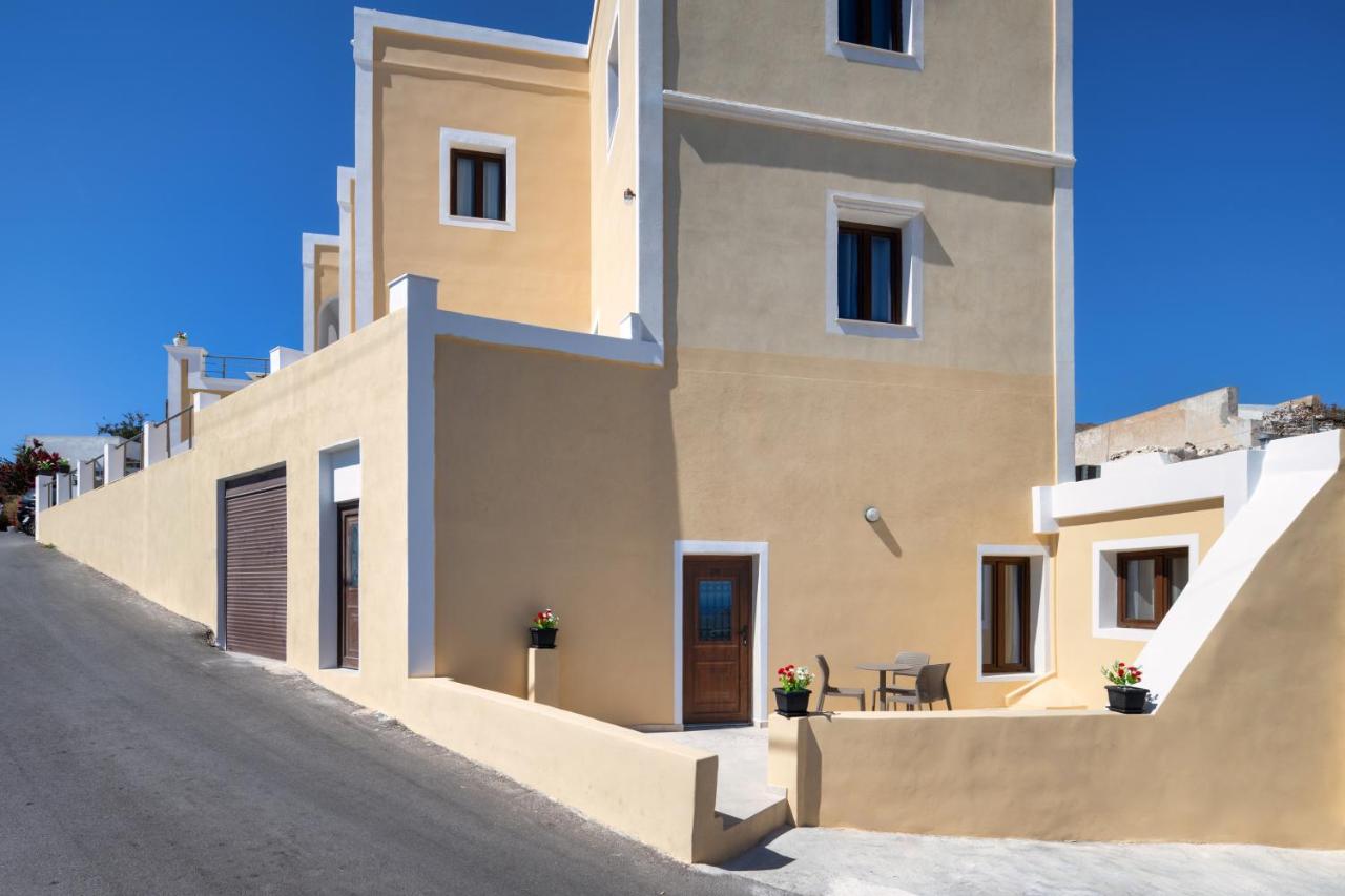 Santorinn Suites Fira - 2