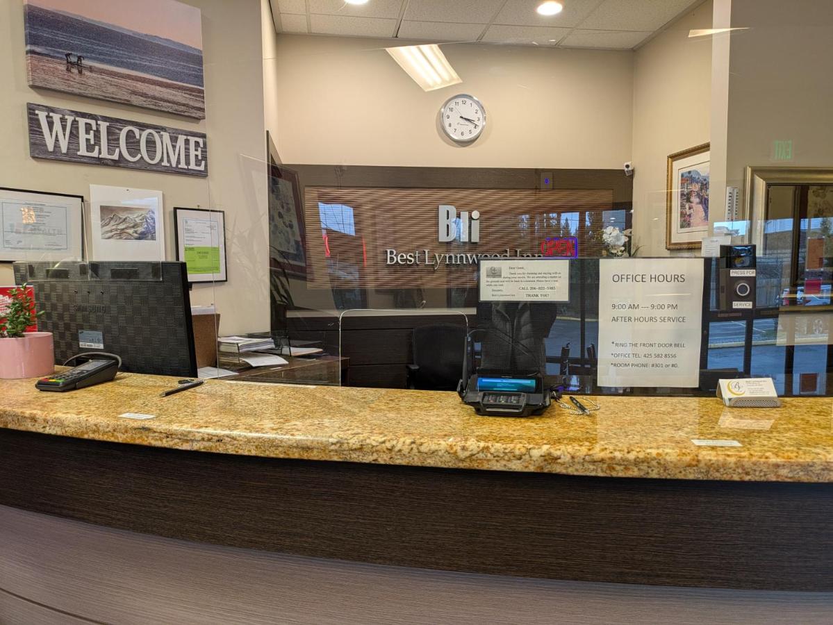 Best Lynnwood Inn — photo 7