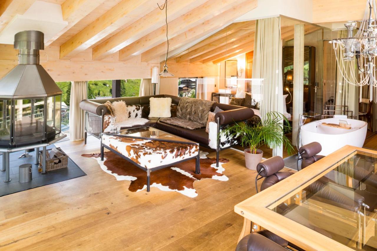 Matterhorn FOCUS Design Hotel photo