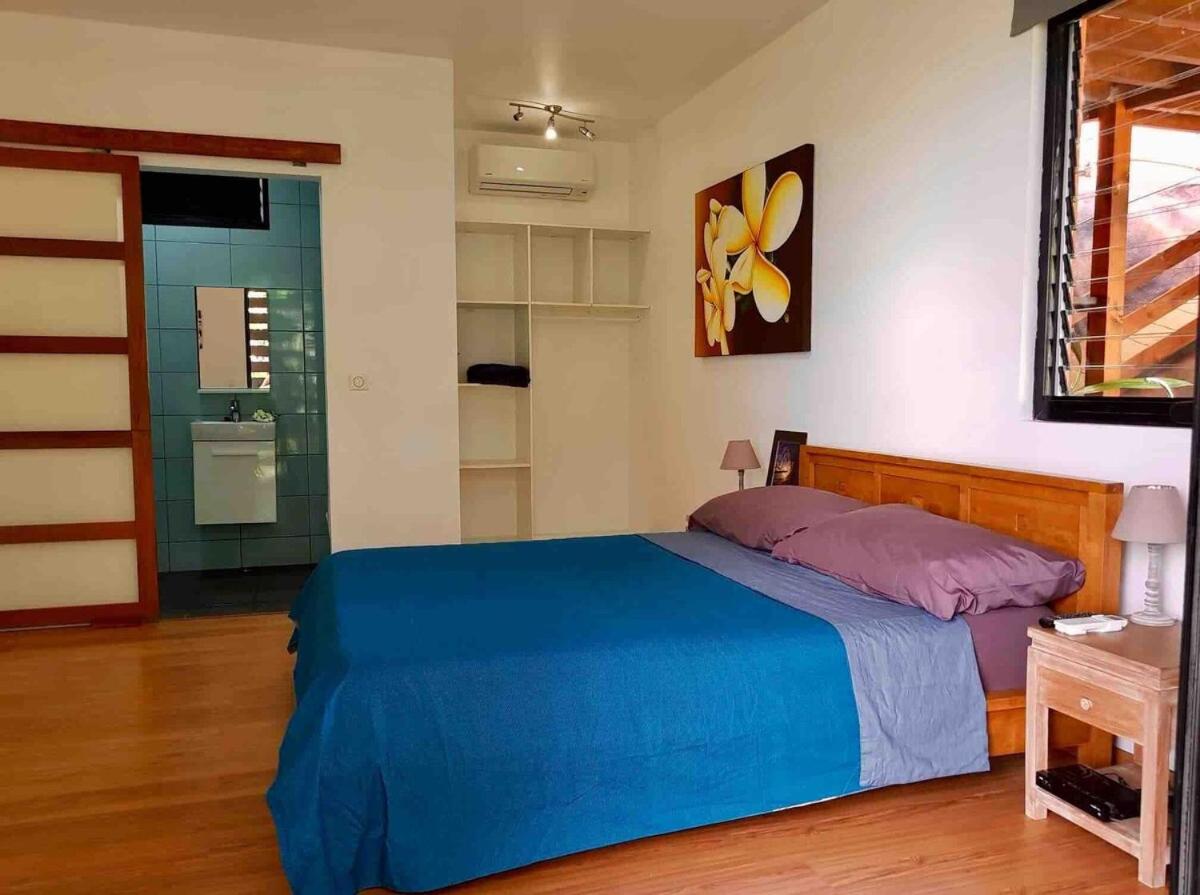 Suite au milieu des arbres - 3