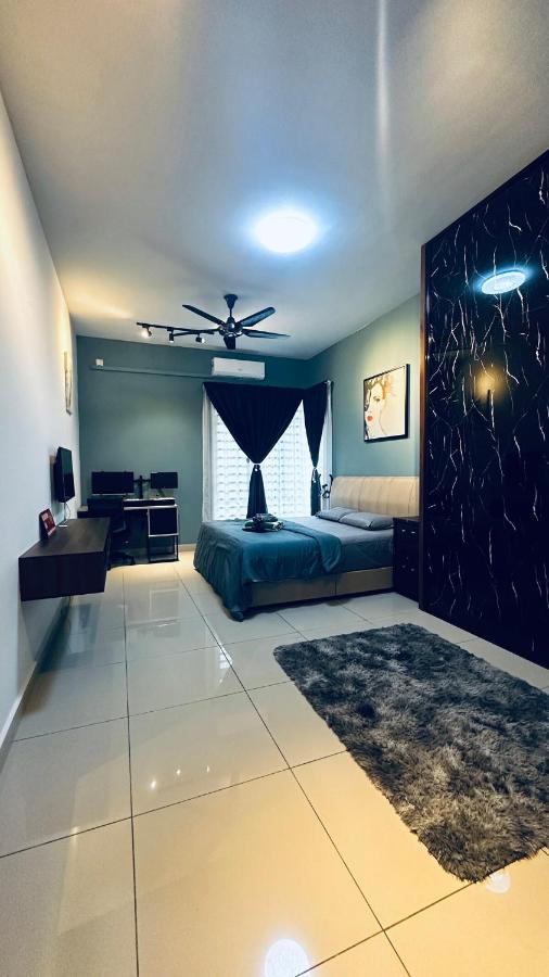 Johor Big & Cozy Home, Easy Parking, 2Rooms, Fast WiFi - 3