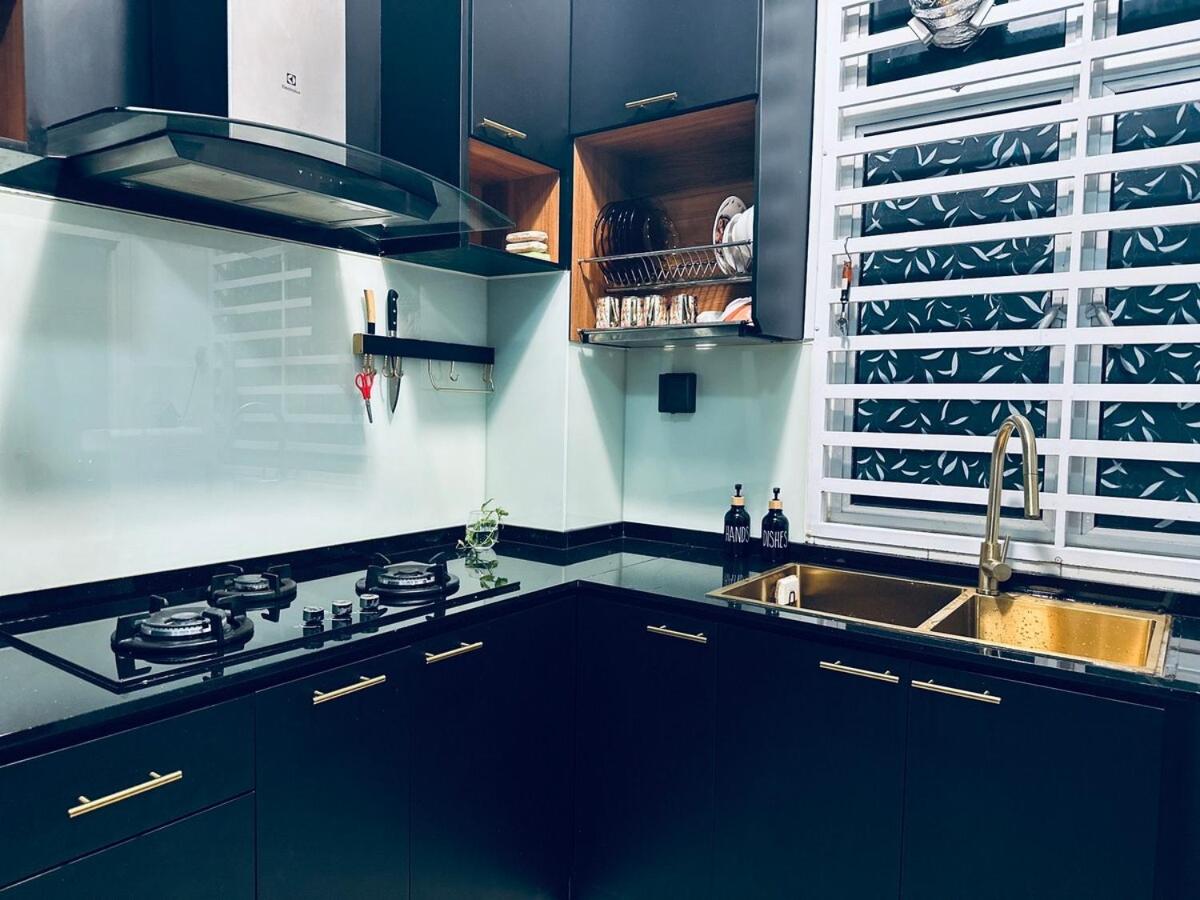 Johor Big & Cozy Home, Easy Parking, 2Rooms, Fast WiFi - 5