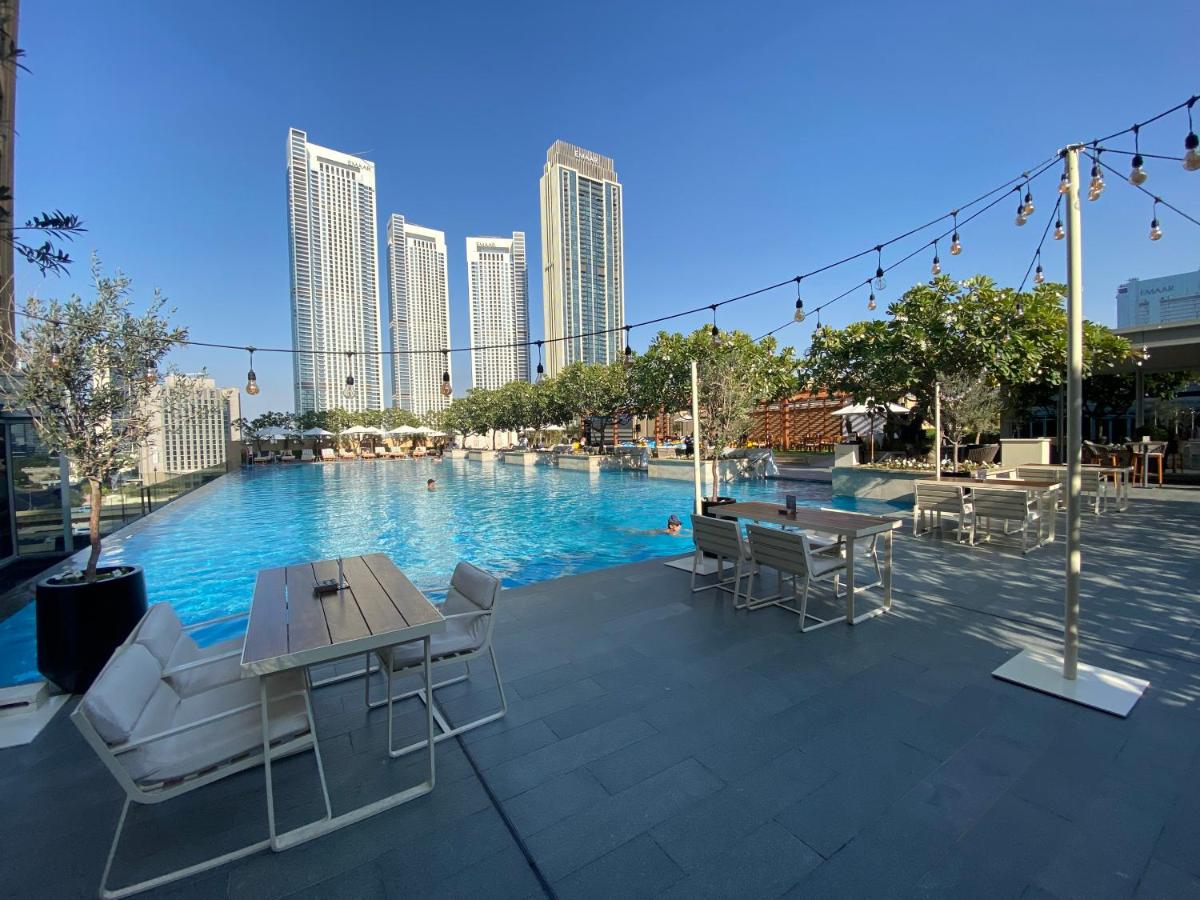 SuperHost EMAAR Residences - Former Address Dubai Mall