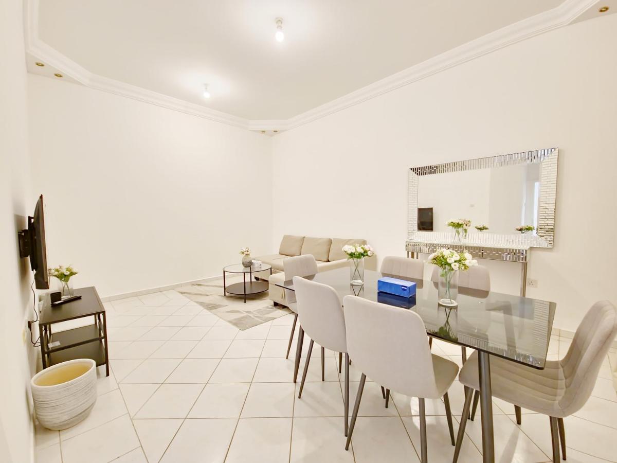 HARF22-G01-02 Cozy 2BR Apt in Abu Dhabi city