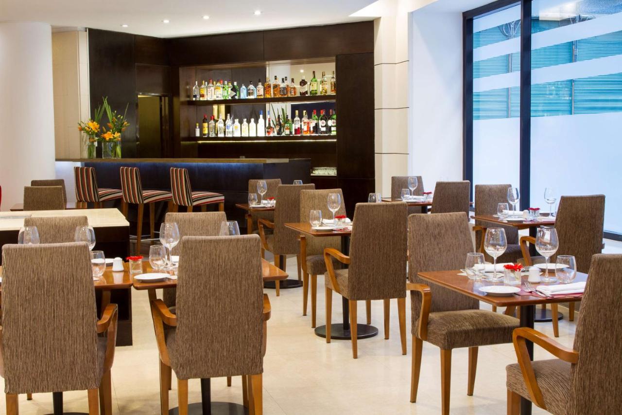 Restaurante do hotel