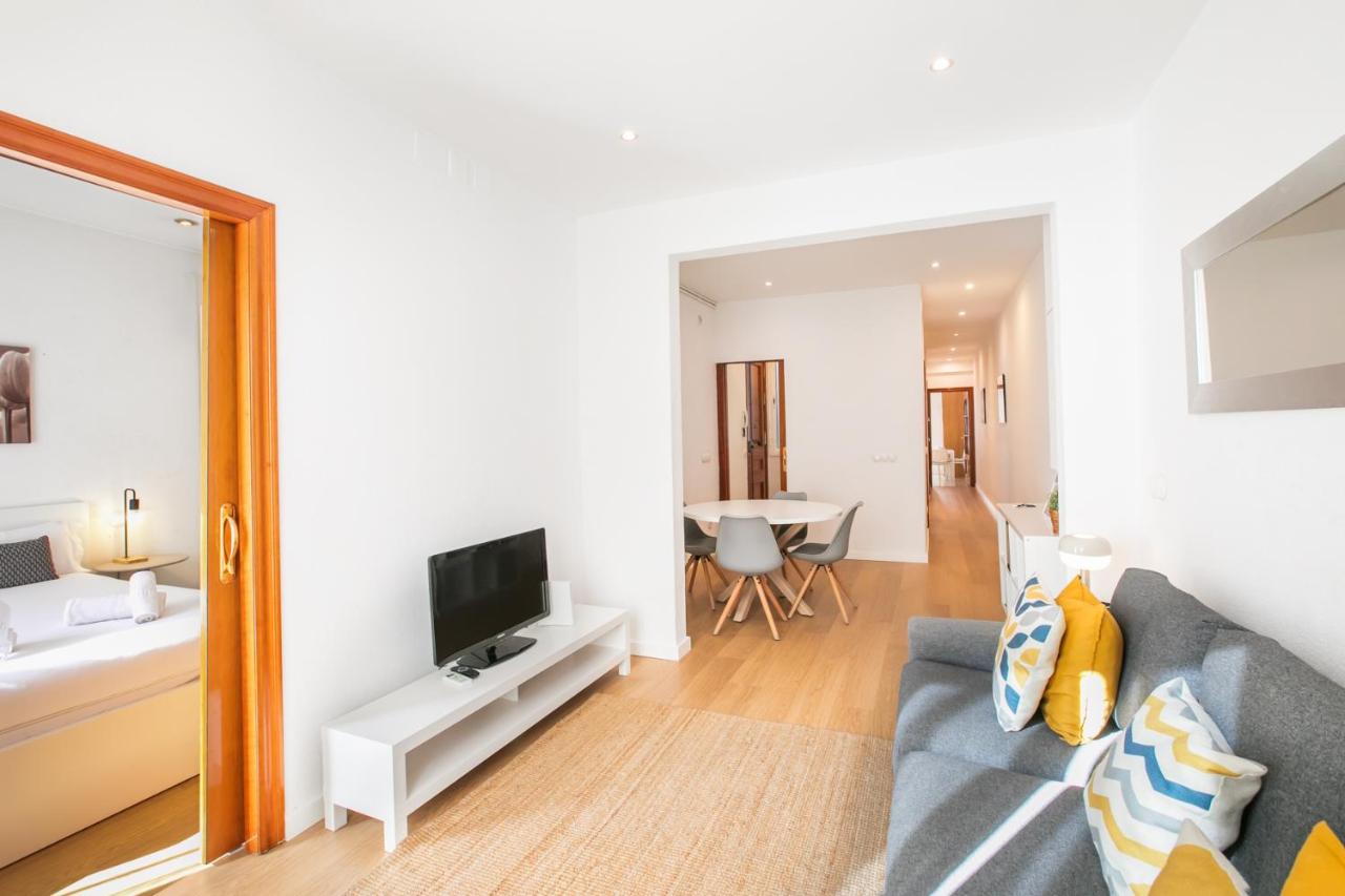 42ara1026 - Spacious apartment in Eixample - 5