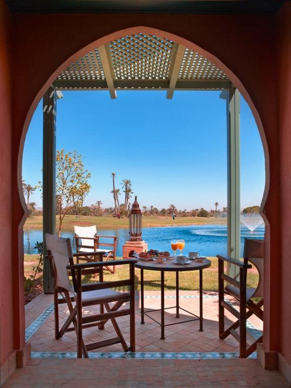 Pavillon du Golf - Palmeraie suites - 5