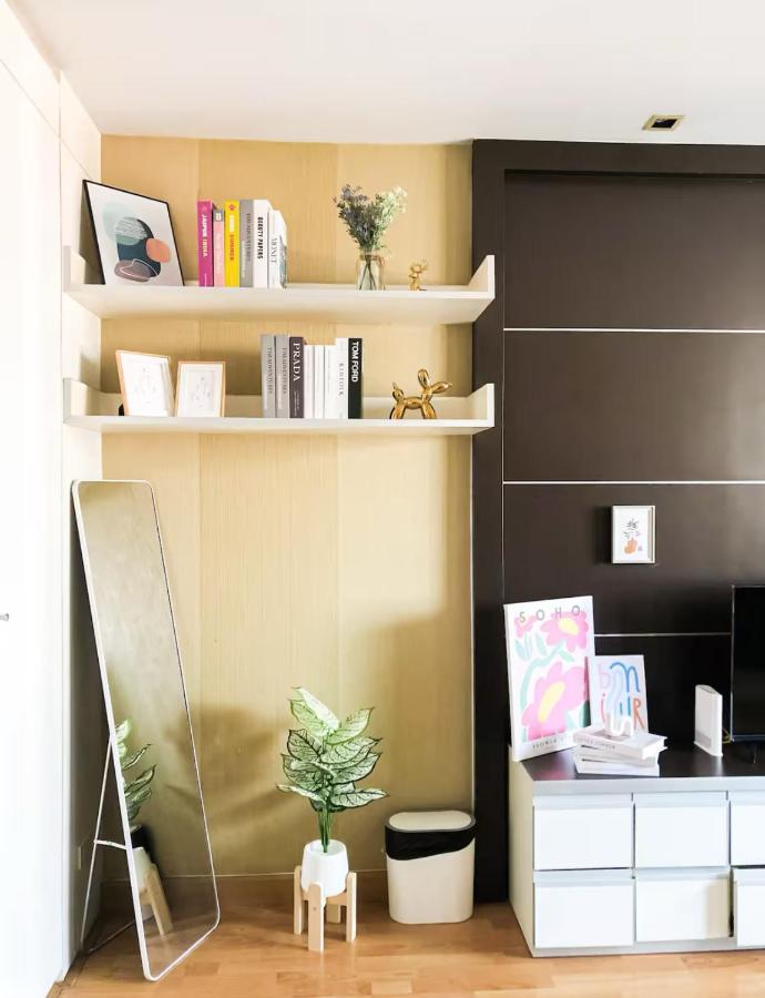 Spacious and Renovated 1-Bedroom 100m to Nana BTS - 55 sqm - 3