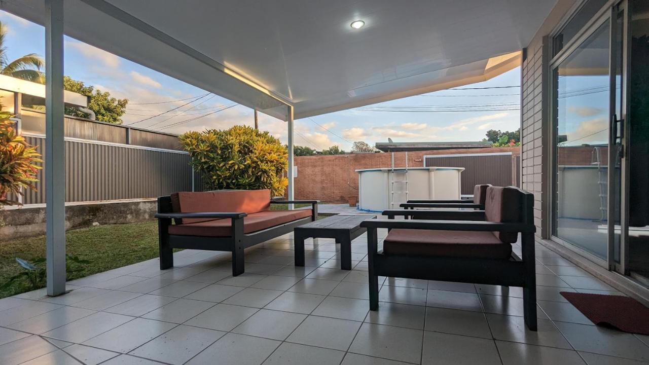 KA'LEI HOUSE, a sweet house with a swimming pool - 4