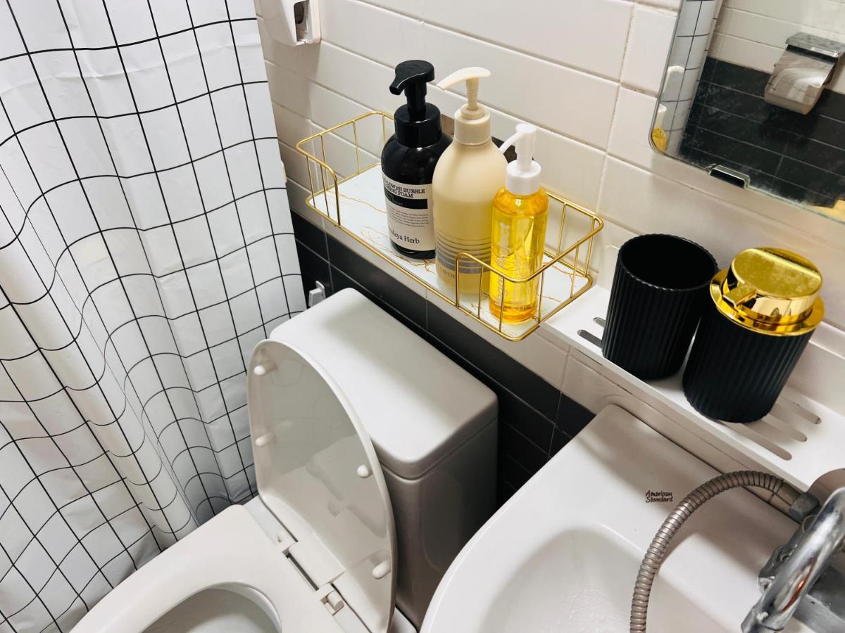 #MangwonStation1min#MangwonDong#MangwonMarket#CloseToSubway#2Beds#PrivateRoom#DesignHouse - 4