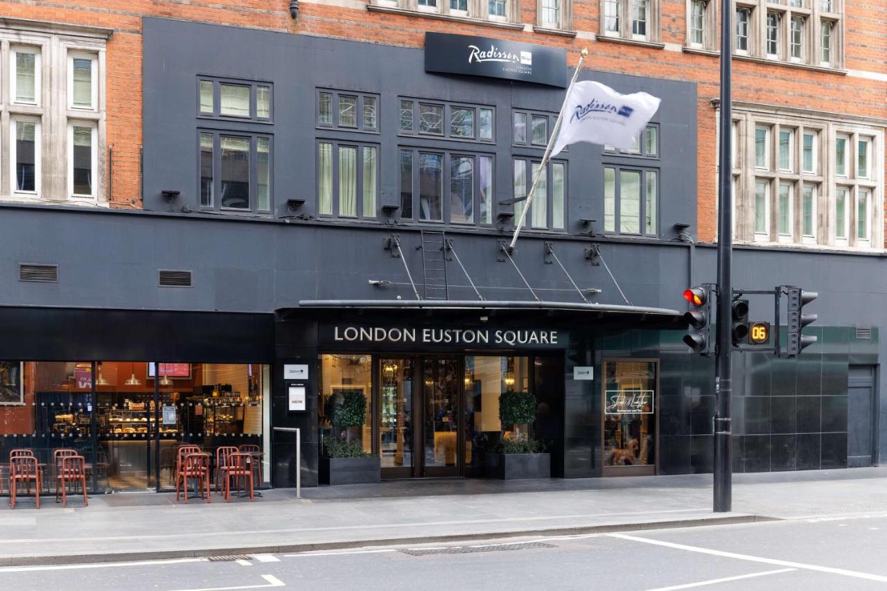 Radisson Blu Hotel, London Euston Square - 2