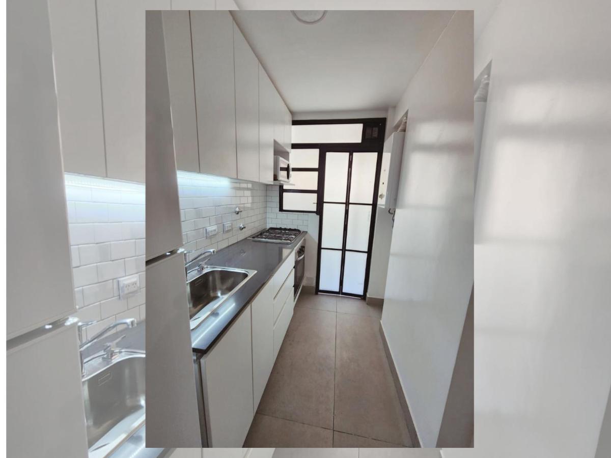 Departamento Moderno cerca del Hospital Italiano - 4