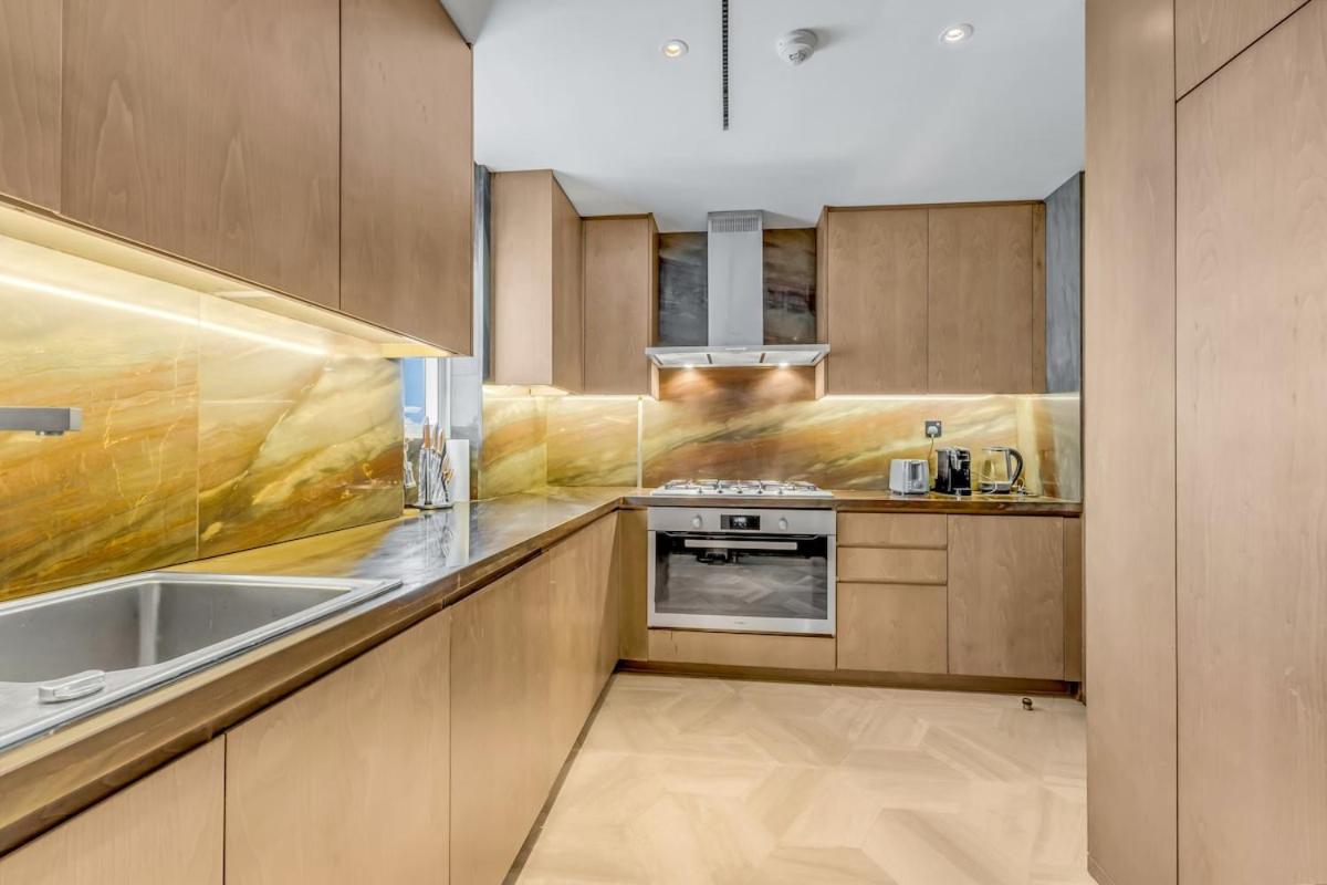 luxury penthouses see view at five - 5