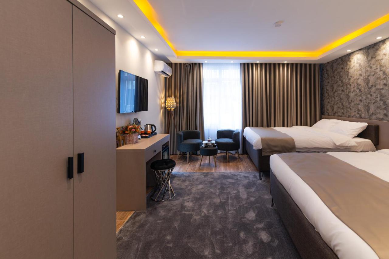 Huzur Apart Hotel - 4