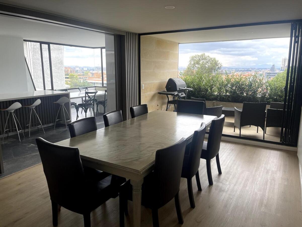 Apartamento con grandes espacios - 4