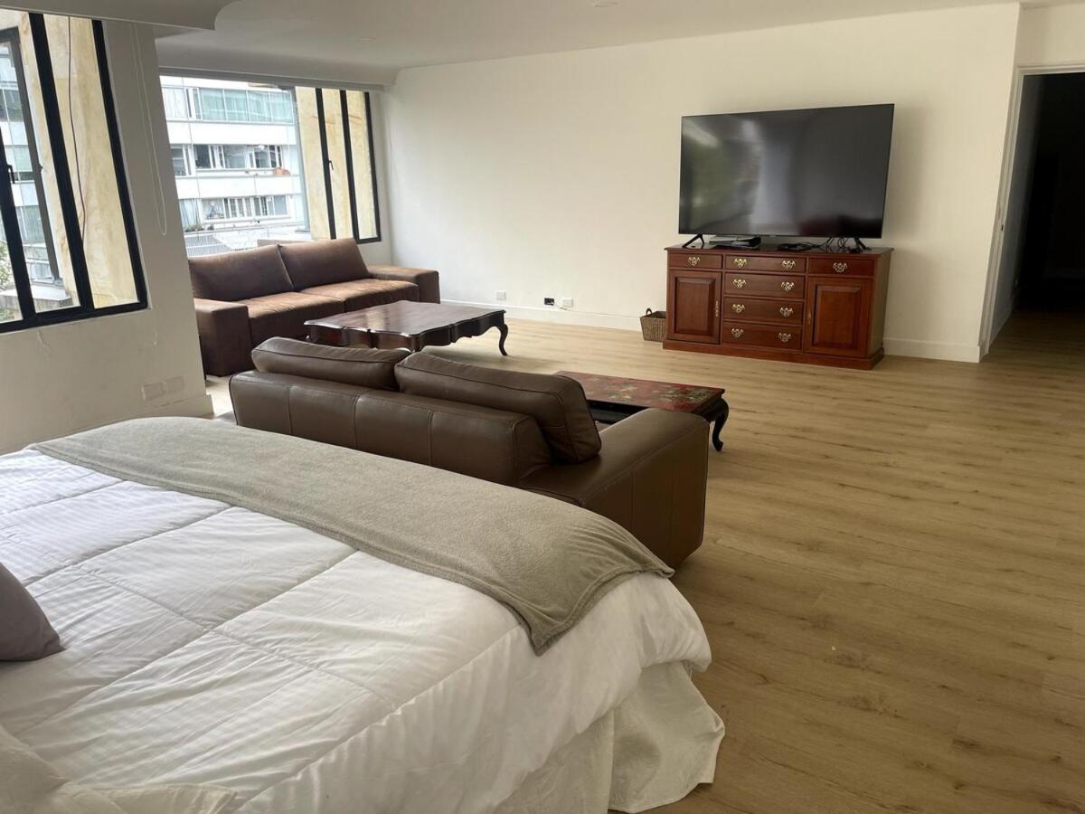 Apartamento con grandes espacios - 5