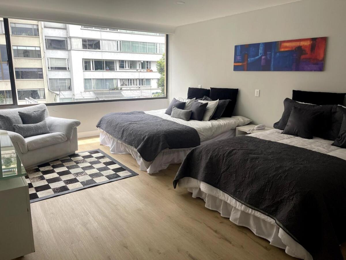 Apartamento con grandes espacios - 2