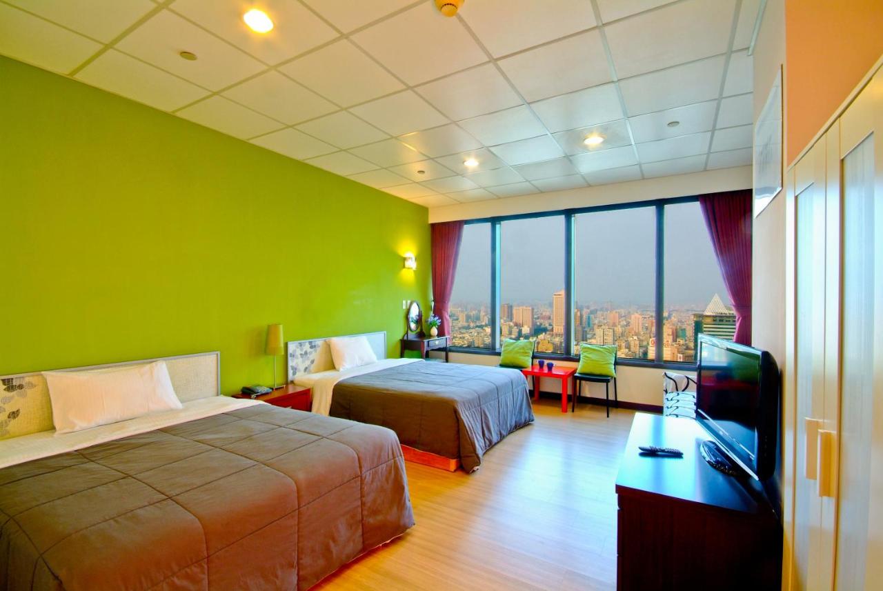 高雄85空中城都會商務旅館 21 年最新房價