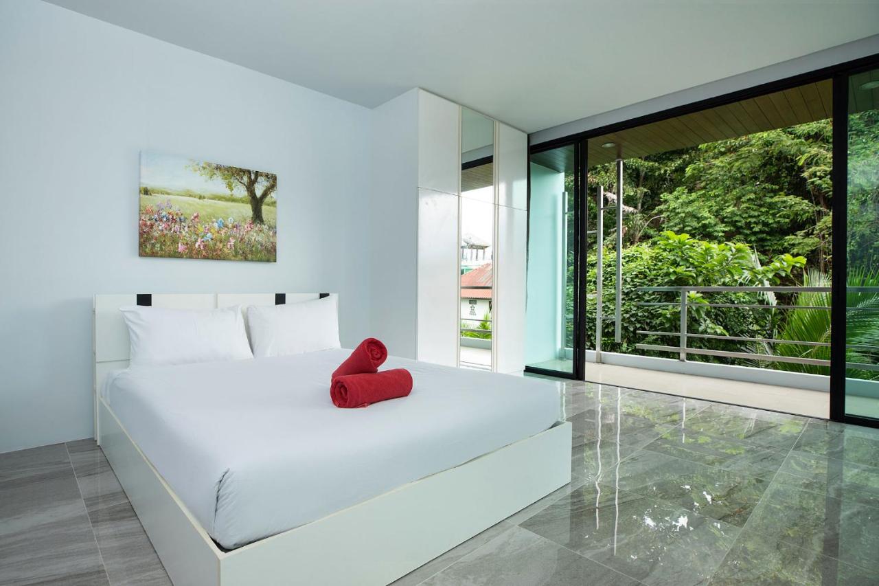 4BR Villa B5 with Pool, Vibrant Life at Kata Beach - UTK5 - 2