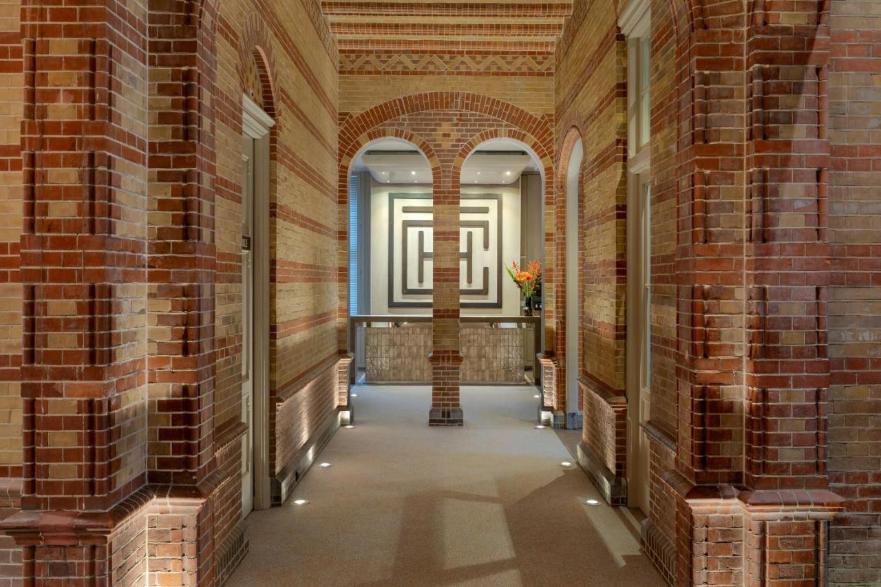 The College Hotel Amsterdam, Autograph Collection