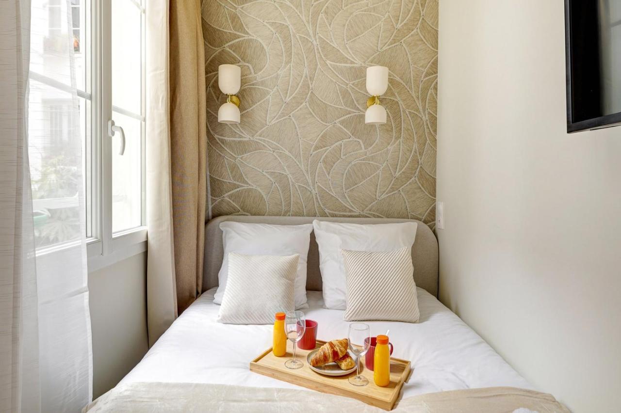 TBS 304 - Charming studio in Paris - 2