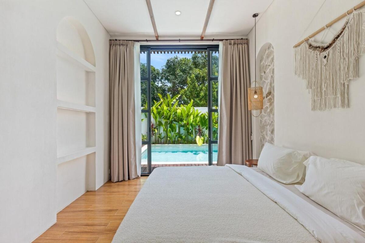 Mediterranean 2BR Villa Ellure Ember with Pool & Lush Garden - 2