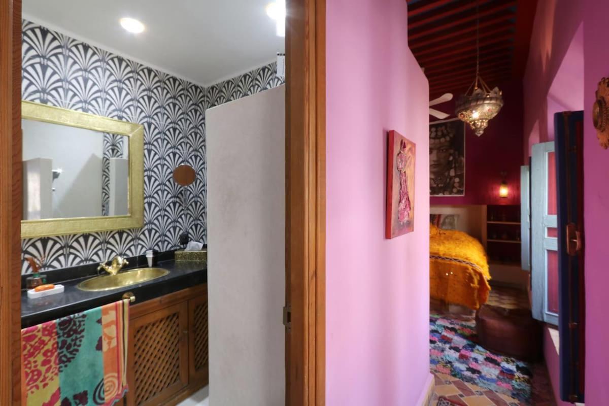 Riad Al Kamar, private, 2 min from Jema El Fna Square - 3