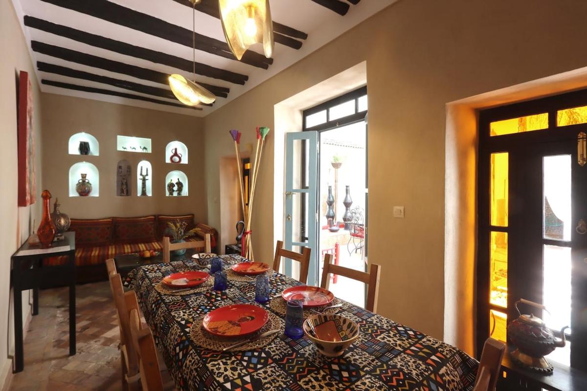 Riad Al Kamar, private, 2 min from Jema El Fna Square - 4