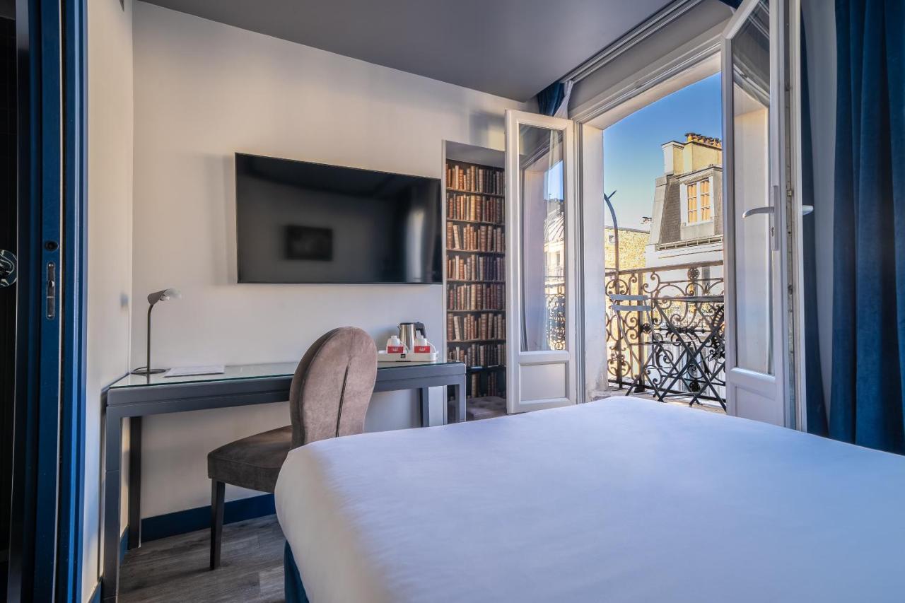 Deluxe Double or Twin Room with Balcony