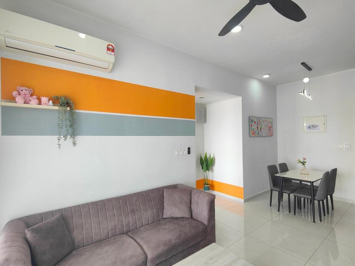 03Johor bahru, Seaview, Danga bay Free parking 2BR - 5