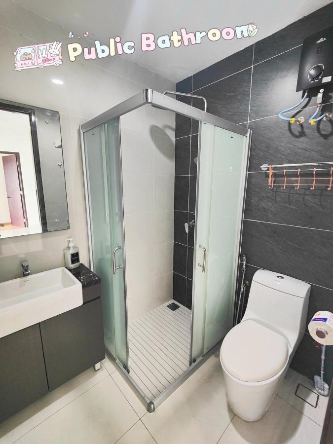 03Johor bahru, Seaview, Danga bay Free parking 2BR - 3