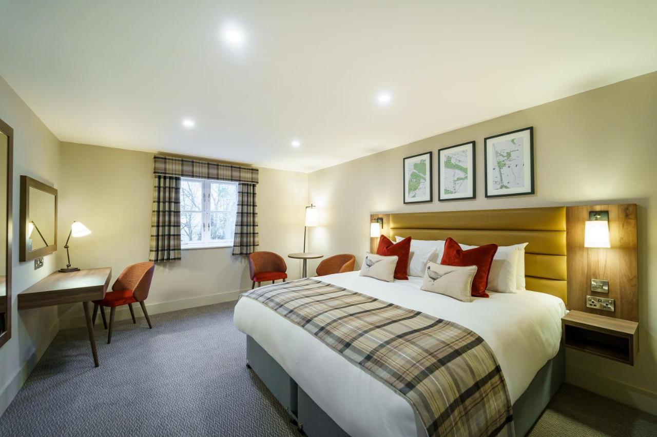 Courtyard Superior Double Room