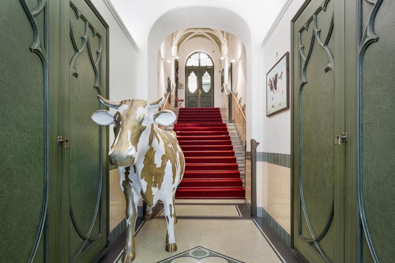 MOOo Downtown — quarto