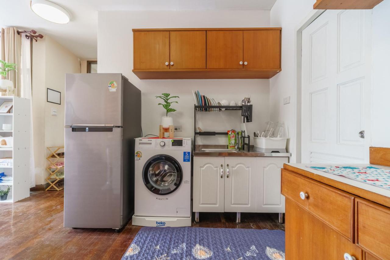 Charming 3-Storey house near BTS Onnut Station - 5