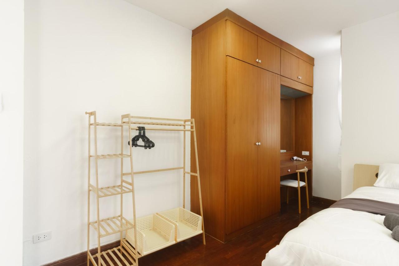 Charming 3-Storey house near BTS Onnut Station - 2