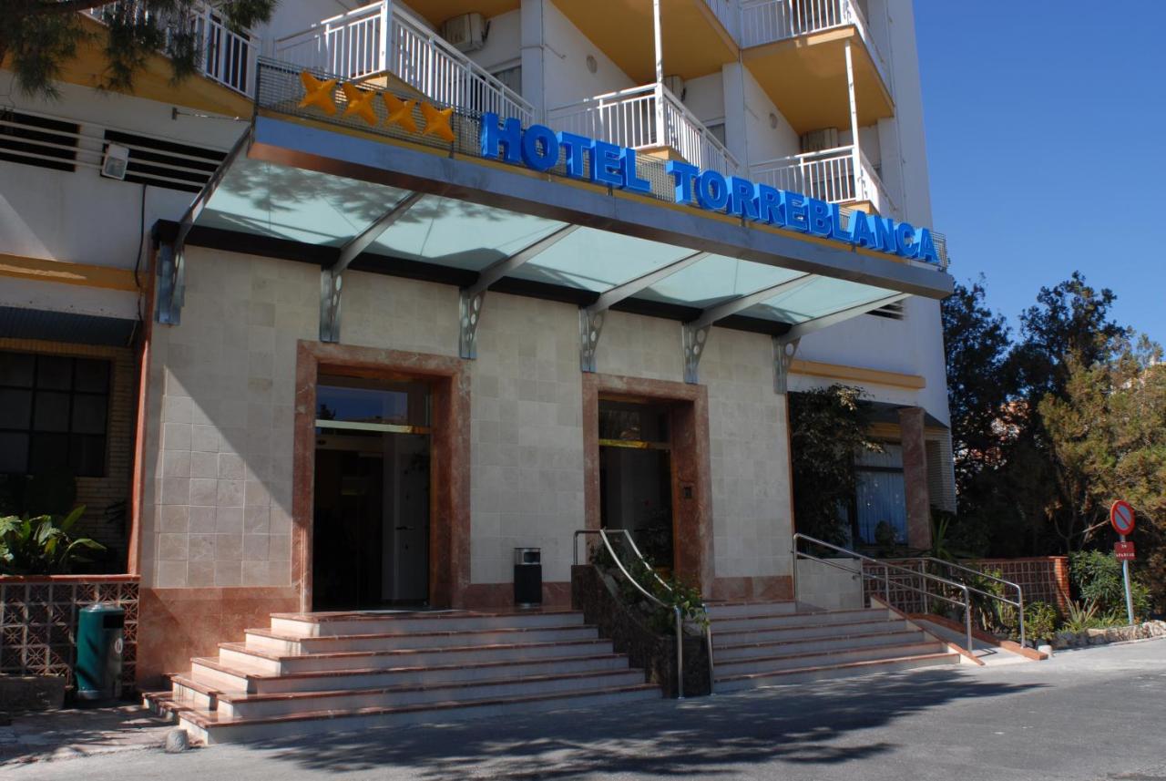 Hotel Monarque Torreblanca, Fuengirola – Precios actualizados ...