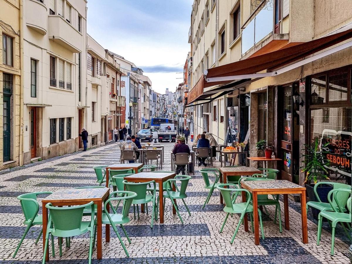 Stunning flat & building on the most artsy street - 5