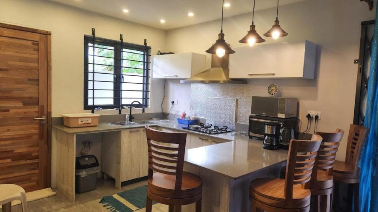 Au Bout Du Monde Villa 1 - 4