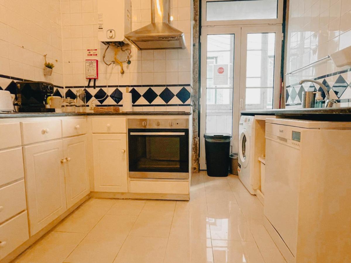 Baixa Pombalina - 4 Bedroom Apartment - 2